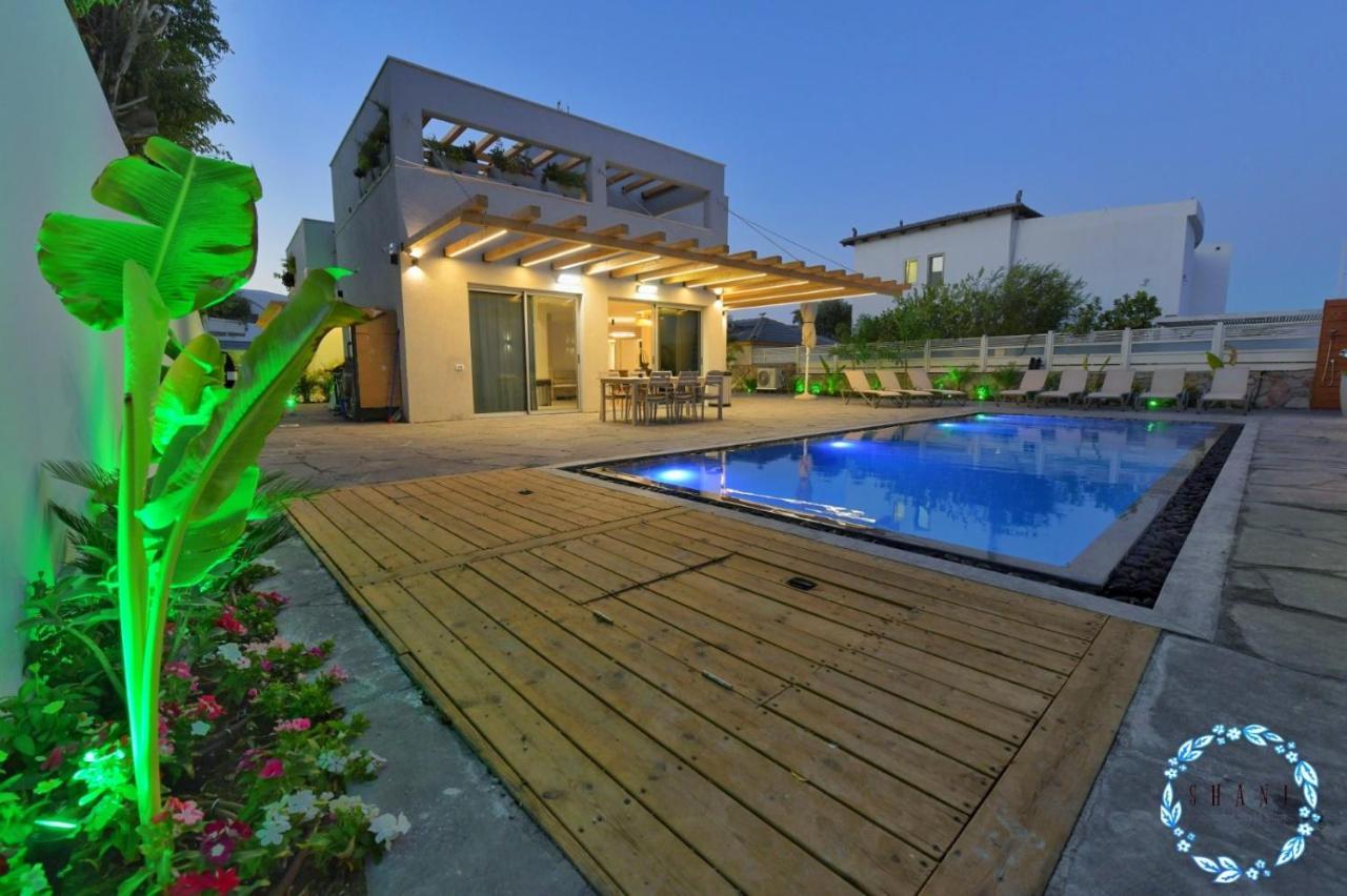 Shani House Of Style Seatara Villa Eilat Exterior foto