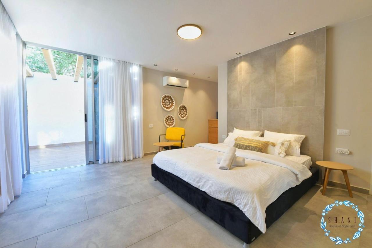 Shani House Of Style Seatara Villa Eilat Exterior foto
